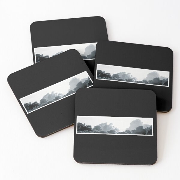 Item preview, Dark Sky Clouds By Minimal DM designed and sold by MinimalDM.
