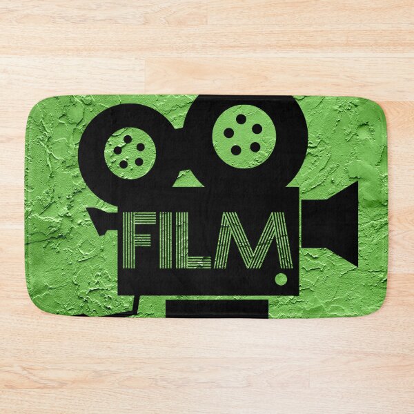 Item preview,   Vintage Old Movies Cinema Camera  designed and sold by joseech.