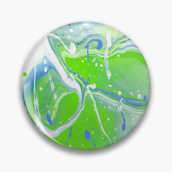 Item preview, Copy of Cotton Candy - Blue and Lime Variant designed and sold by dnacademic.