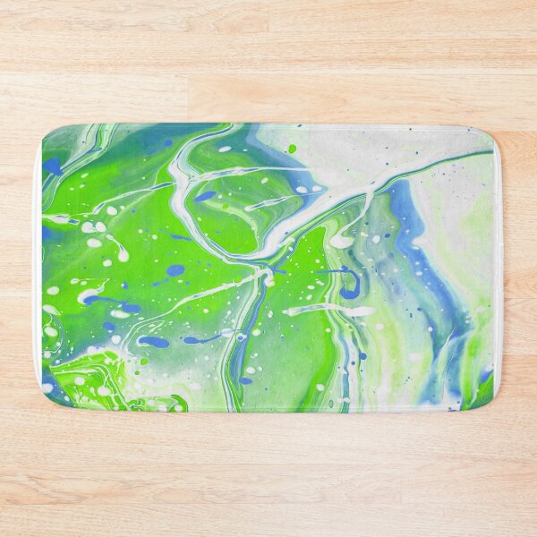 Item preview, Copy of Cotton Candy - Blue and Lime Variant designed and sold by dnacademic.