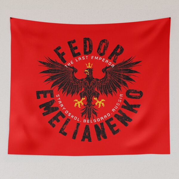 Item preview, Fedor Emelianenko designed and sold by huckblade.