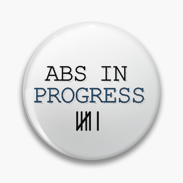 Item preview, Abs In Progress designed and sold by WeStarDust.