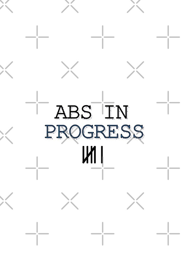Thumbnail 4 of 4, iPhone Case, Abs In Progress designed and sold by WeStarDust.