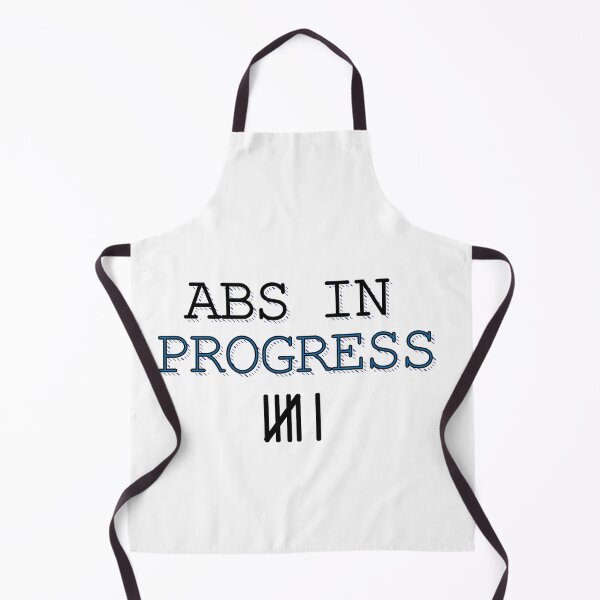 Item preview, Abs In Progress designed and sold by WeStarDust.
