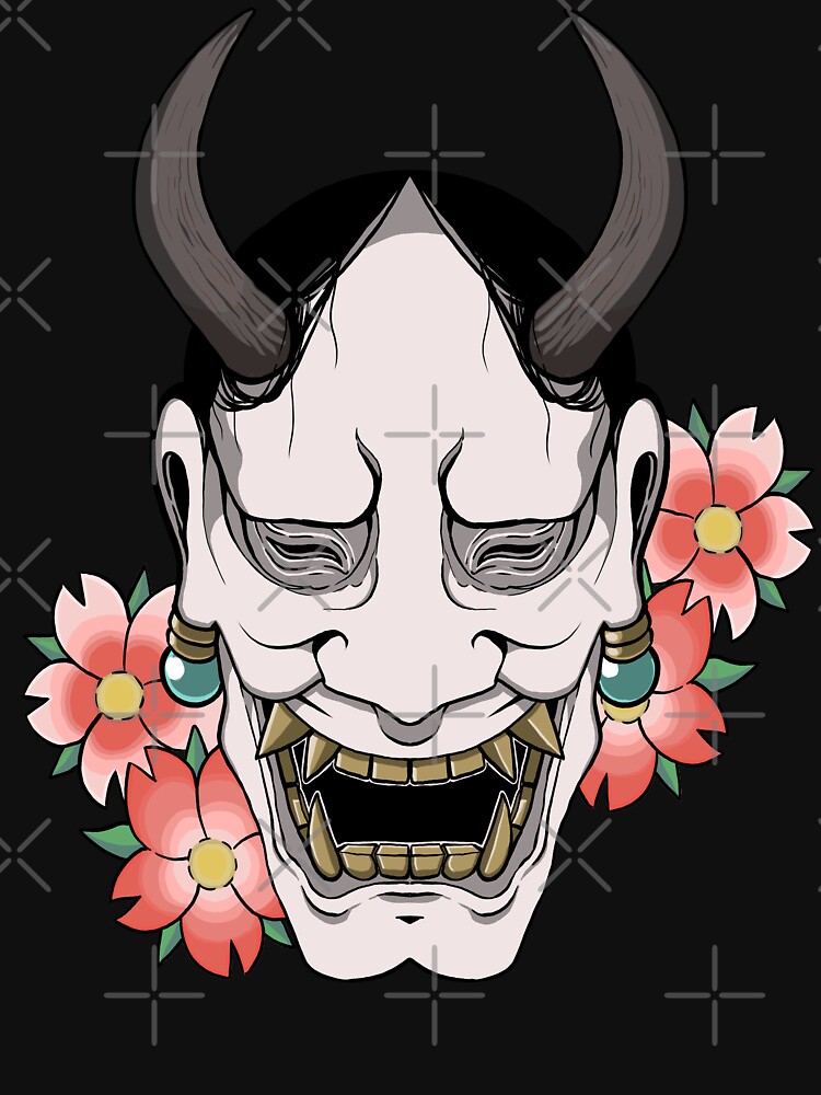Hannya by J-R-Mint
