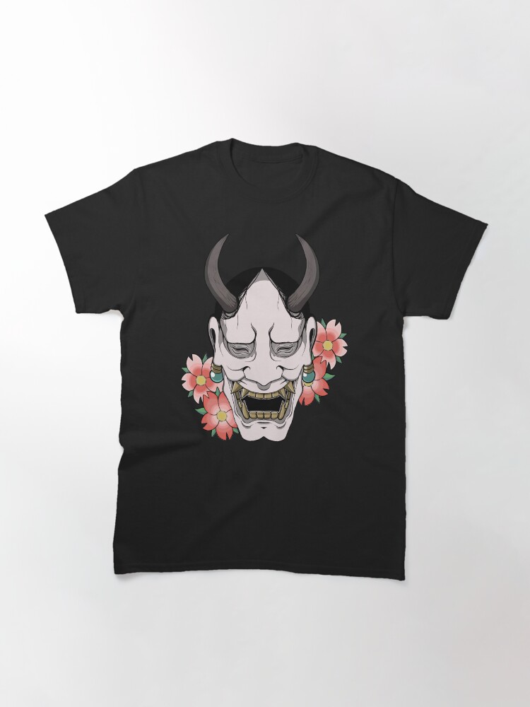 Alternate view of Hannya Classic T-Shirt