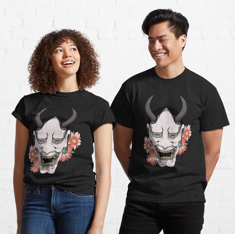 Hannya Classic T-Shirt