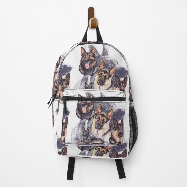 Item preview, German Shepherd Medley designed and sold by BarbBarcikKeith.