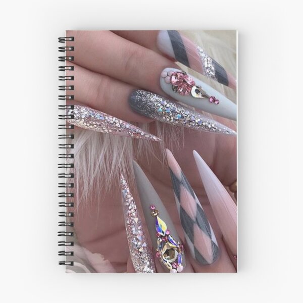 Item preview, Beautiful long pointy nails. designed and sold by Lan thi Nguyen.