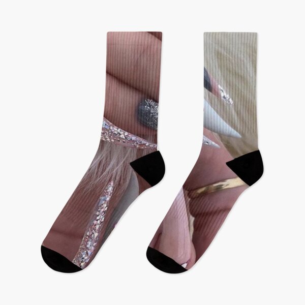 Item preview, Beautiful long pointy nails. designed and sold by Lan thi Nguyen.