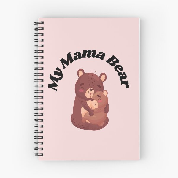Item preview, My Mama Bear Mother's Day designed and sold by Pankas.