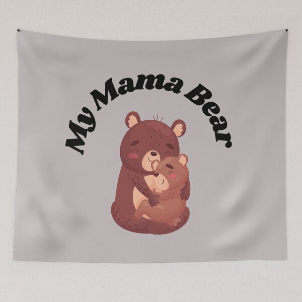 Item preview, My Mama Bear Mother's Day designed and sold by Pankas.