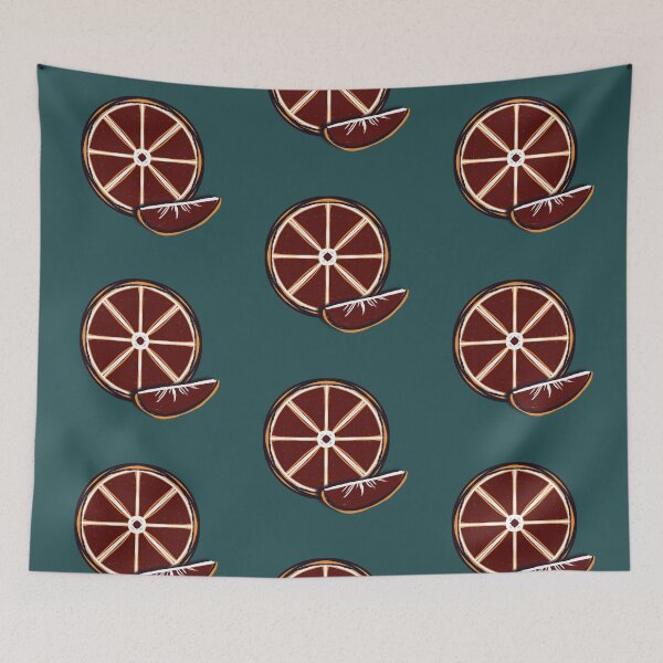 Item preview, Blood Orange designed and sold by Kaydee Mick.