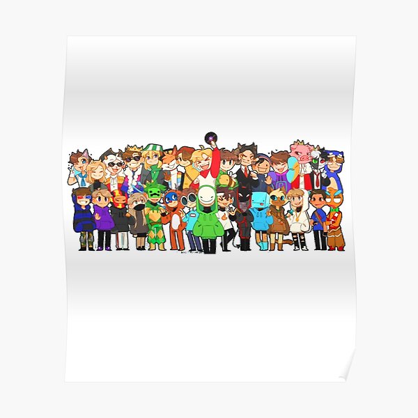 Featured image of post The Best 22 Dreamsmp Characters Dream Smp Members