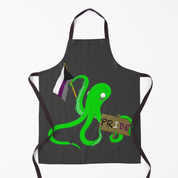 Item preview, Demisexual Pride Octopus designed and sold by Skylar Bailey.