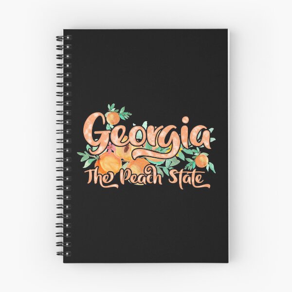 Item preview, Georgia The Peach State designed and sold by JordanHolmes.