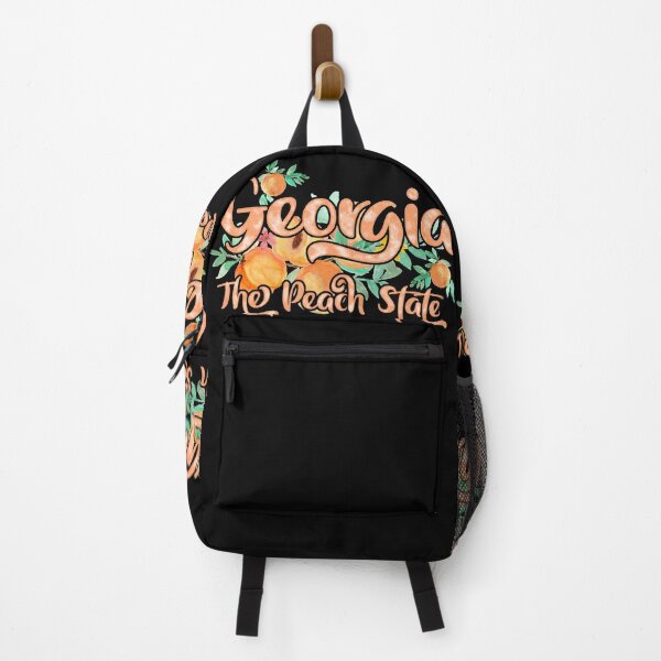 Item preview, Georgia The Peach State designed and sold by JordanHolmes.