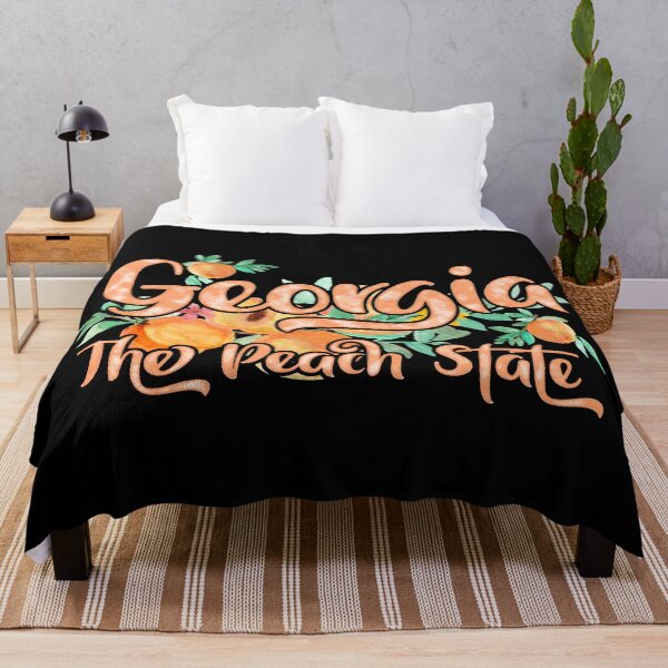 Item preview, Georgia The Peach State designed and sold by JordanHolmes.