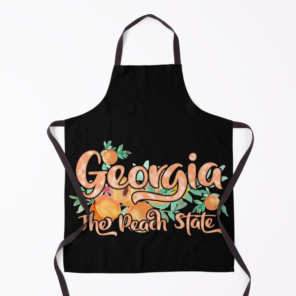 Item preview, Georgia The Peach State designed and sold by JordanHolmes.