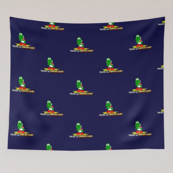 Item preview, Green Dinosaur is the Superstar! designed and sold by Pepsispire.