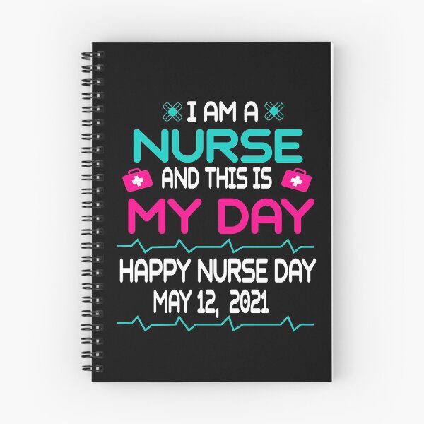 Item preview, national nurses day 2021 funny happy nurses day, hospital, national student nurses day   designed and sold by AMZBlacKStore.