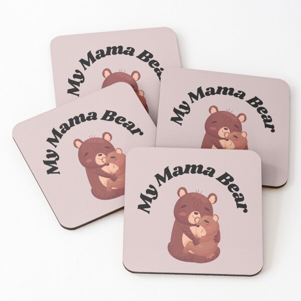 Item preview, My Mama Bear Mother's Day designed and sold by Pankas.