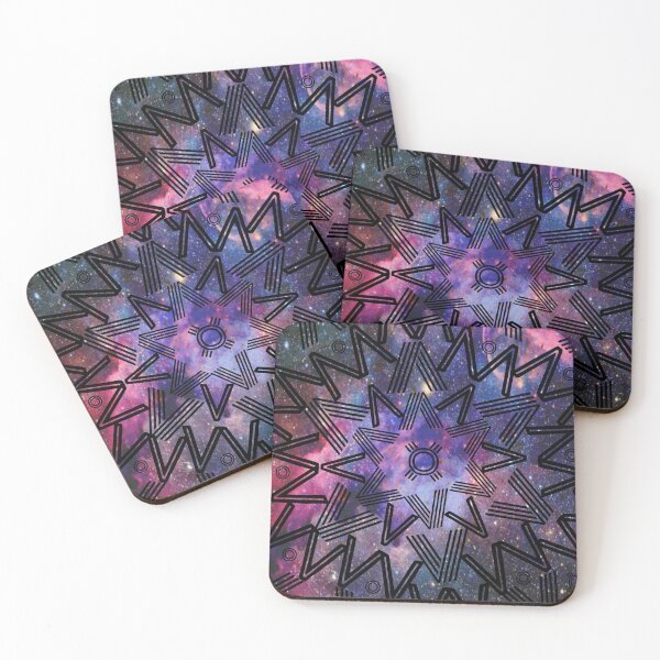 Item preview, Spikes Mandala Cosmo designed and sold by Designs By YL.