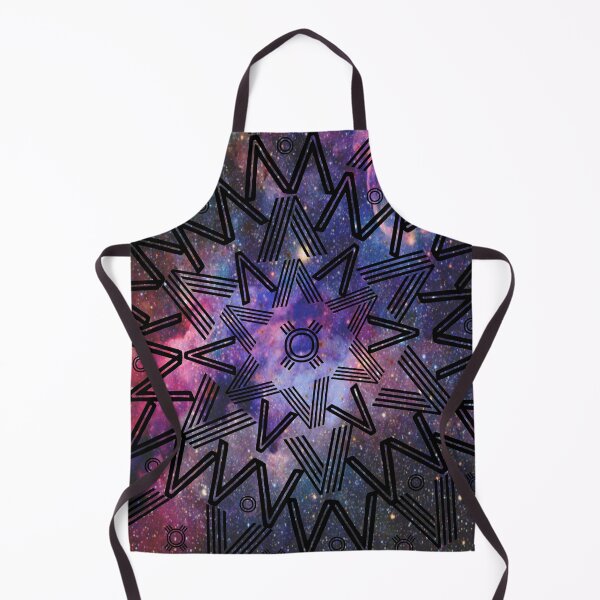 Item preview, Spikes Mandala Cosmo designed and sold by Designs By YL.