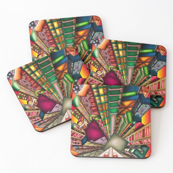 Item preview, Sunset Hour  designed and sold by JayroGlyphics.