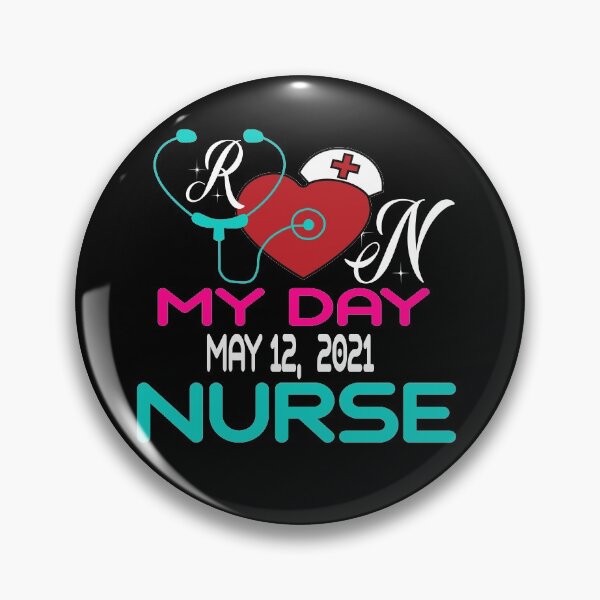 Item preview, national nurses day 2021 funny happy nurses day, hospital, national student nurses day   designed and sold by AMZBlacKStore.