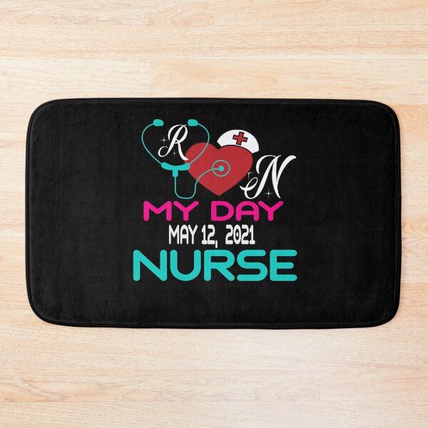 Item preview, national nurses day 2021 funny happy nurses day, hospital, national student nurses day   designed and sold by AMZBlacKStore.