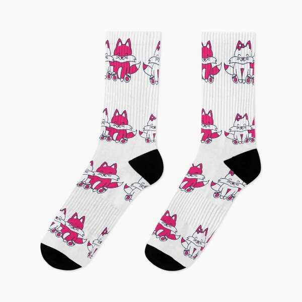 Item preview, Cute baby foxes Design designed and sold by Red-ElYoubi.