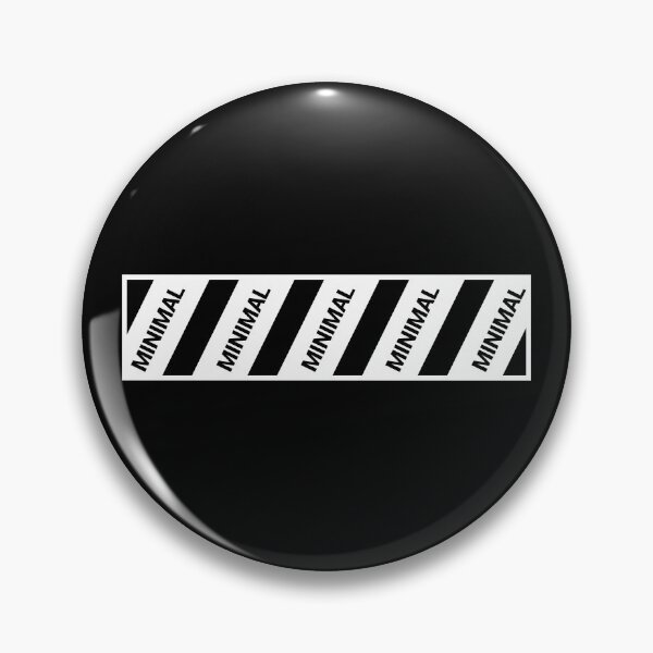 Item preview, Minimal Stripes By Minimal DM designed and sold by MinimalDM.