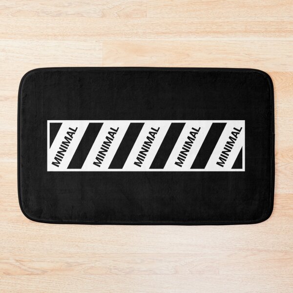 Item preview, Minimal Stripes By Minimal DM designed and sold by MinimalDM.