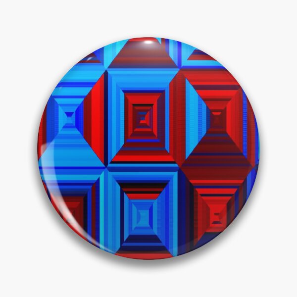 Item preview, Abstract cube patterns  designed and sold by Monkey204.