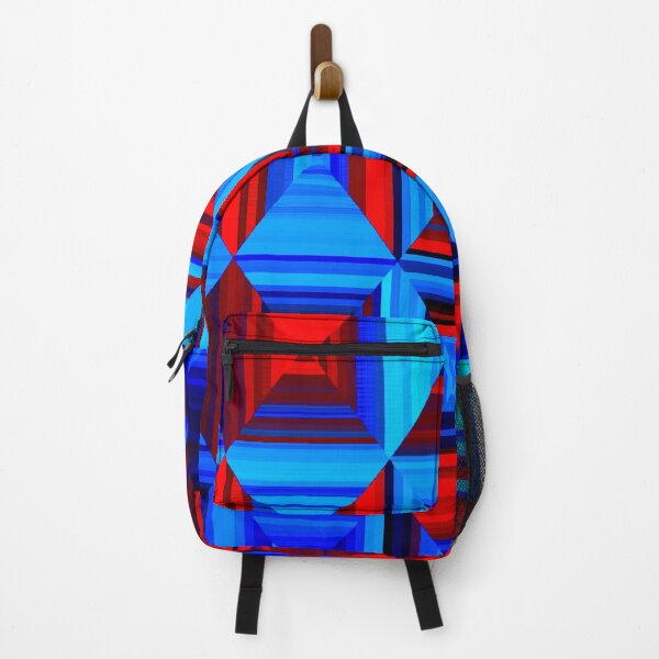 Item preview, Abstract cube patterns designed and sold by Monkey204.