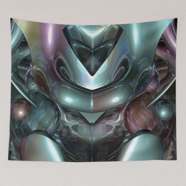 Item preview, Fractal Space VII designed and sold by Hugh Fathers.