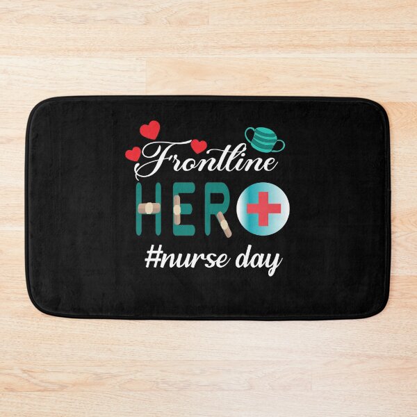 Item preview, national nurses day 2021 funny happy nurses day, hospital, national student nurses day   designed and sold by AMZBlacKStore.