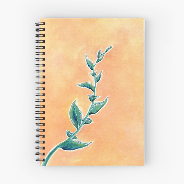 Item preview, Orange Leaflets designed and sold by Sawyer Adams.