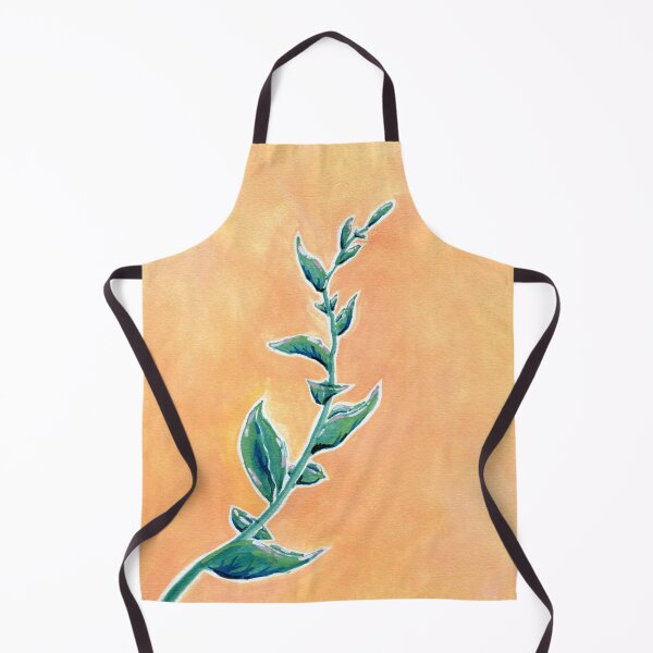 Item preview, Orange Leaflets designed and sold by Sawyer Adams.