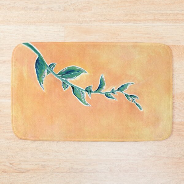 Item preview, Orange Leaflets designed and sold by Sawyer Adams.