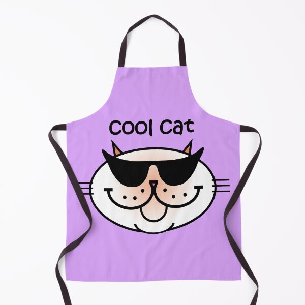 Item preview, Cool Cat 2 - Flame Point designed and sold by RawSunArt.