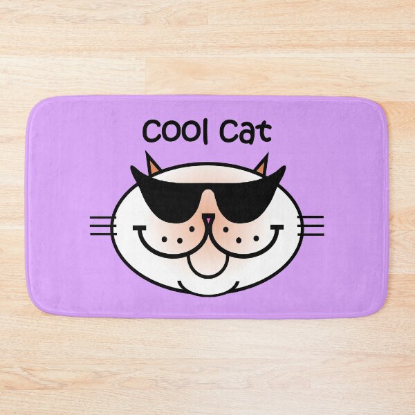 Item preview, Cool Cat 2 - Flame Point designed and sold by RawSunArt.