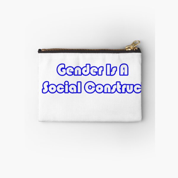 Item preview, Gender Is A Social Construct designed and sold by TheDevilStore.