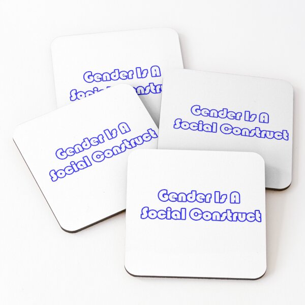 Item preview, Gender Is A Social Construct designed and sold by TheDevilStore.