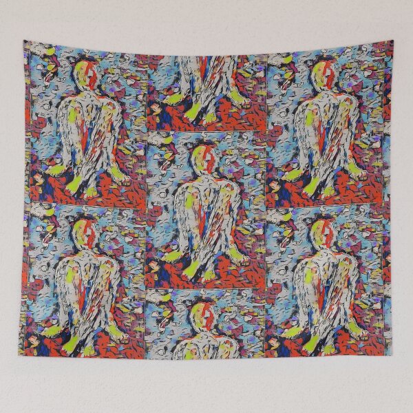 Item preview, Alone is Okay Too designed and sold by EloiseArt.