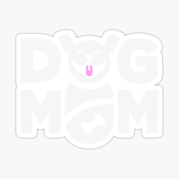 Download Proud Rescue Dog Mom Gifts Merchandise Redbubble