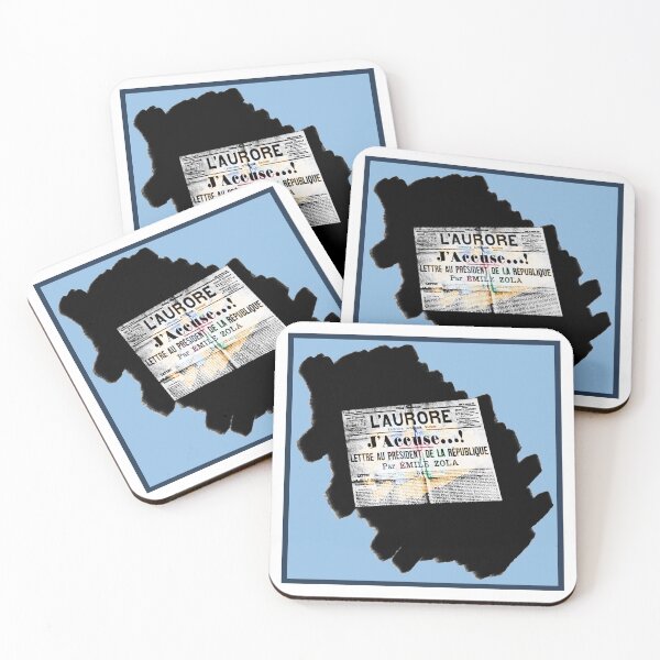 Item preview, J’Accuse ! designed and sold by Woofie Amsterdam.