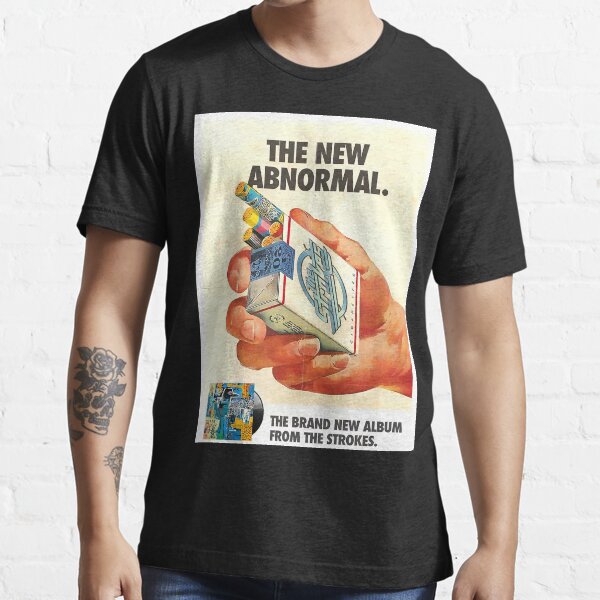 the cigarette Essential T-Shirt by daniel069 the cigarette Essential T-Shirt by daniel069