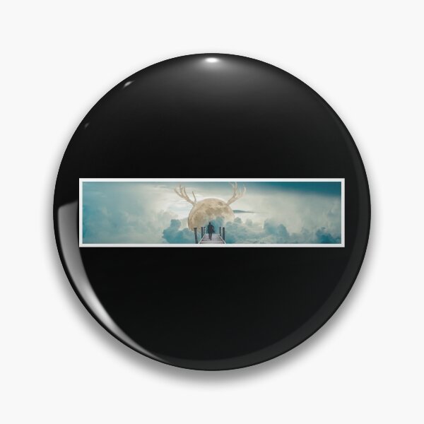 Item preview, Meeting The Moon God By Minimal DM designed and sold by MinimalDM.
